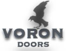 Voron doors
